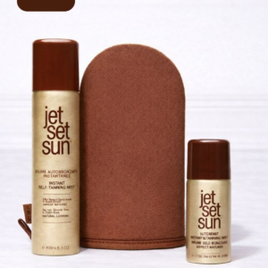 The Glow Getter Edit