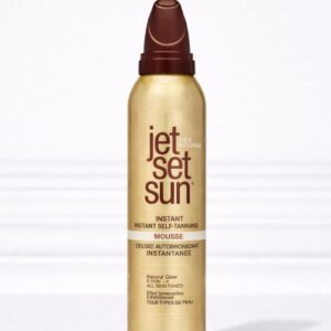 La Tanning Mousse